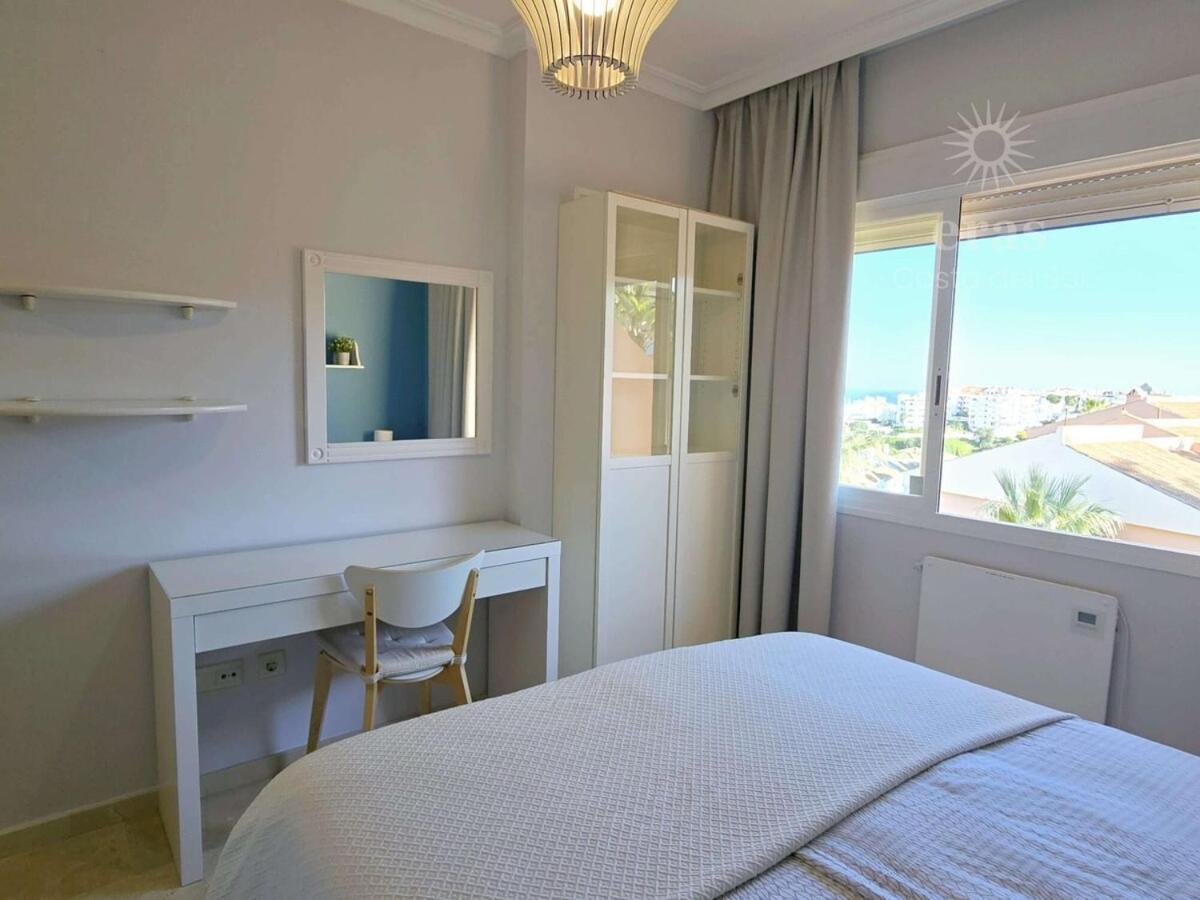 Ferienwohnung Duplex Penthouse With Ocean And City View Refa114 Mijas Exterior foto