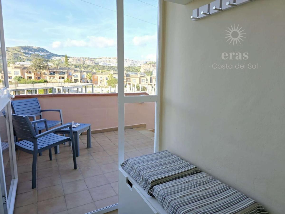 Ferienwohnung Duplex Penthouse With Ocean And City View Refa114 Mijas Exterior foto