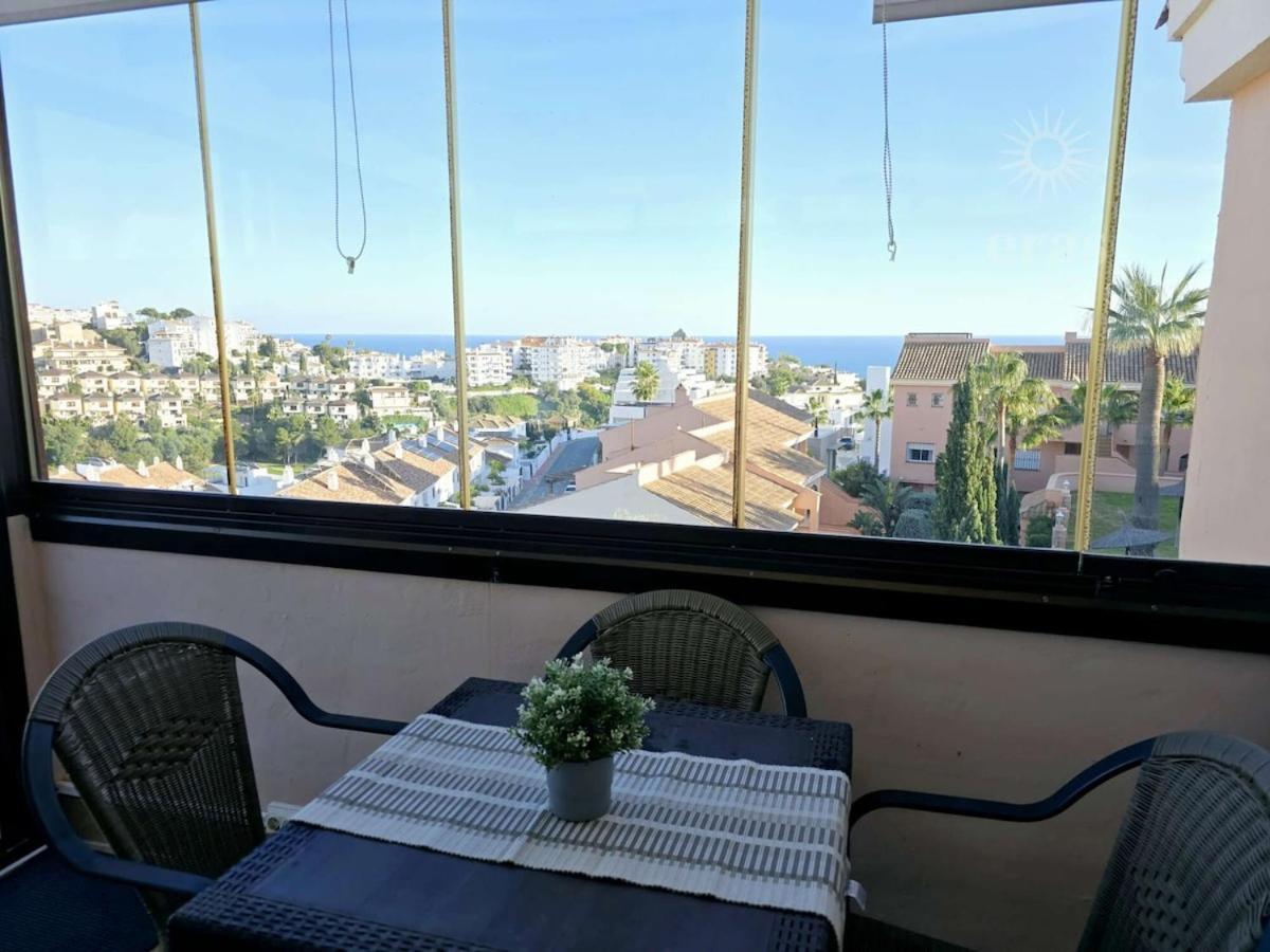 Ferienwohnung Duplex Penthouse With Ocean And City View Refa114 Mijas Exterior foto