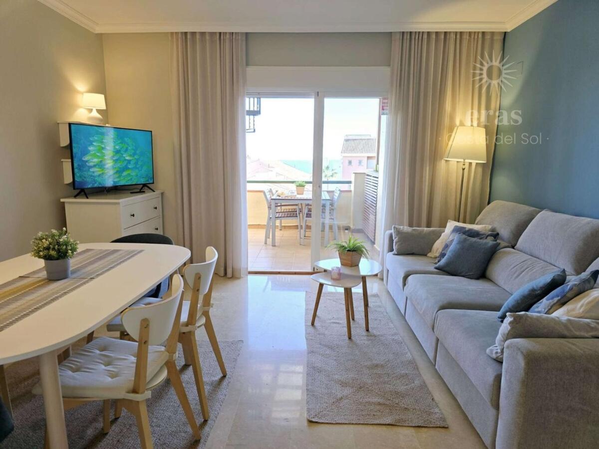 Ferienwohnung Duplex Penthouse With Ocean And City View Refa114 Mijas Exterior foto